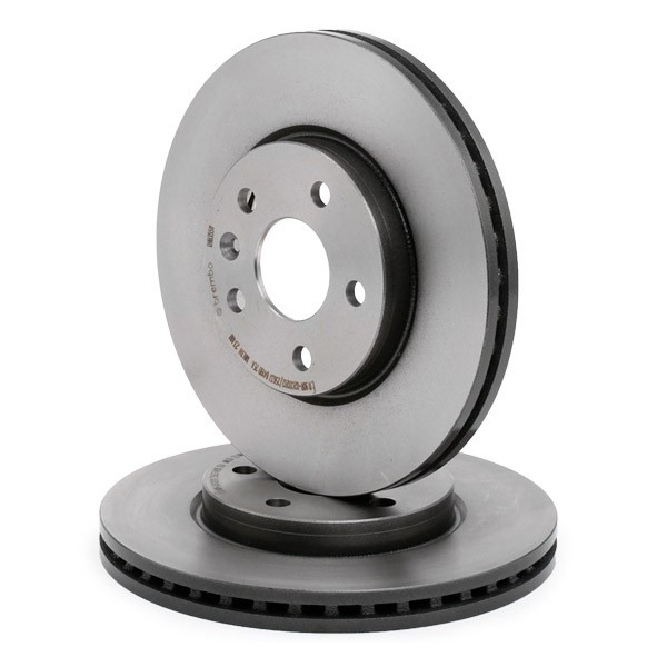 Купить 09B35511 Brembo Ротор тормозной