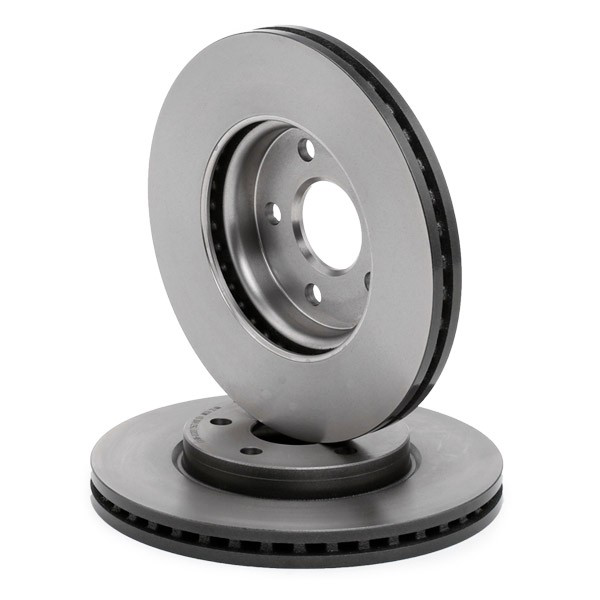 Тормоз дисковый передний Brembo 09B35511 цена, от 59.98 USD