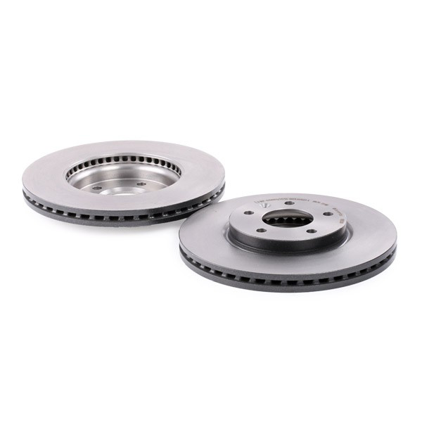 Передние тормозные диски 09B35611 Brembo