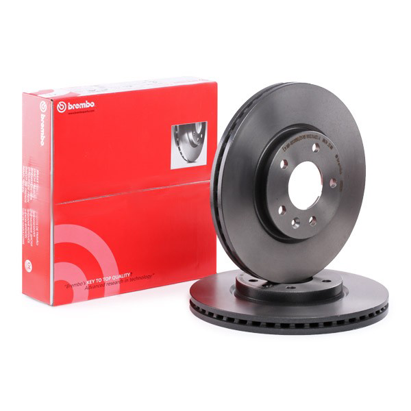 Купить 09B35611 Brembo Ротор тормозной