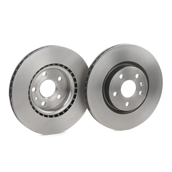 09B35811 Brembo Диск тормозной передний