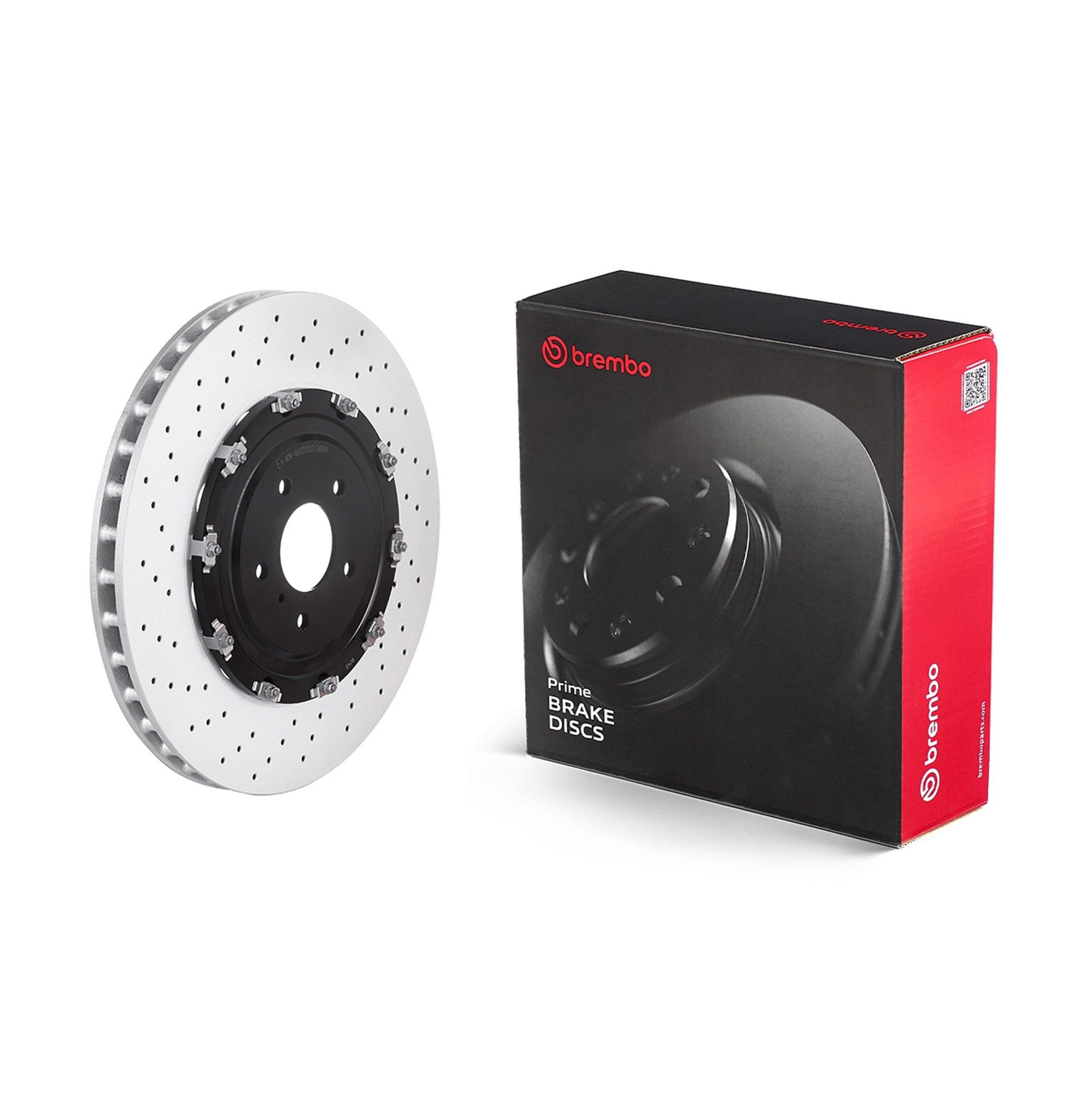 Тормоз дисковый передний Brembo 09B38613 цена, от 647.22 USD