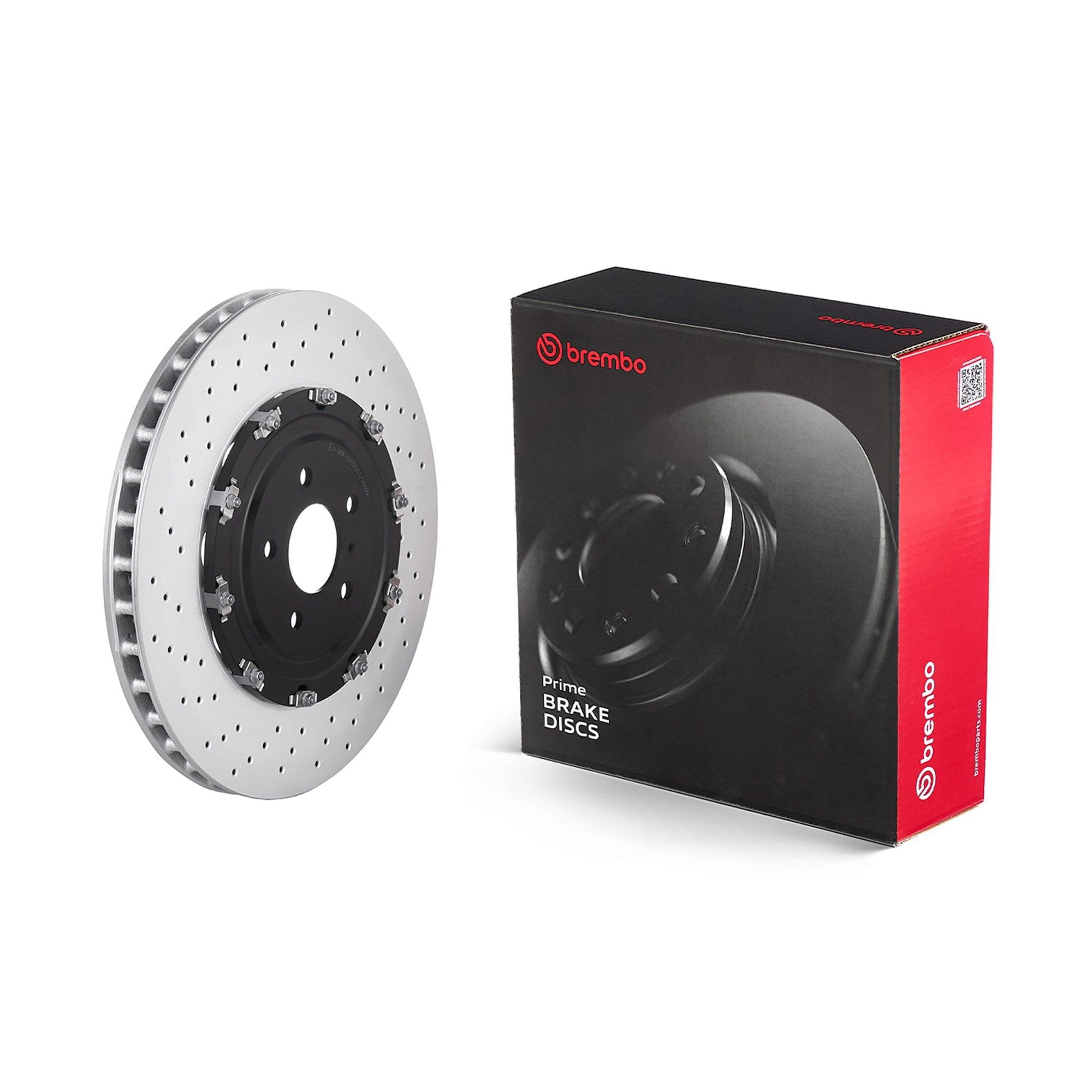 Тормоз дисковый передний Brembo 09B38633 цена, от 925.32 USD