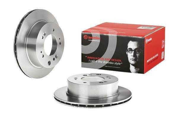 Задний тормозной диск Brembo 09B40910 цена, от 60.20 USD