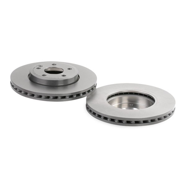 Тормоз дисковый передний Brembo 09B43641 цена, от 56.64 USD
