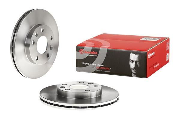 Купить 09B46310 Brembo Ротор тормозной