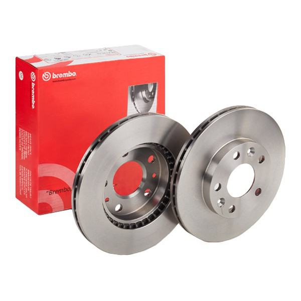Передние тормозные диски 09B46310 Brembo