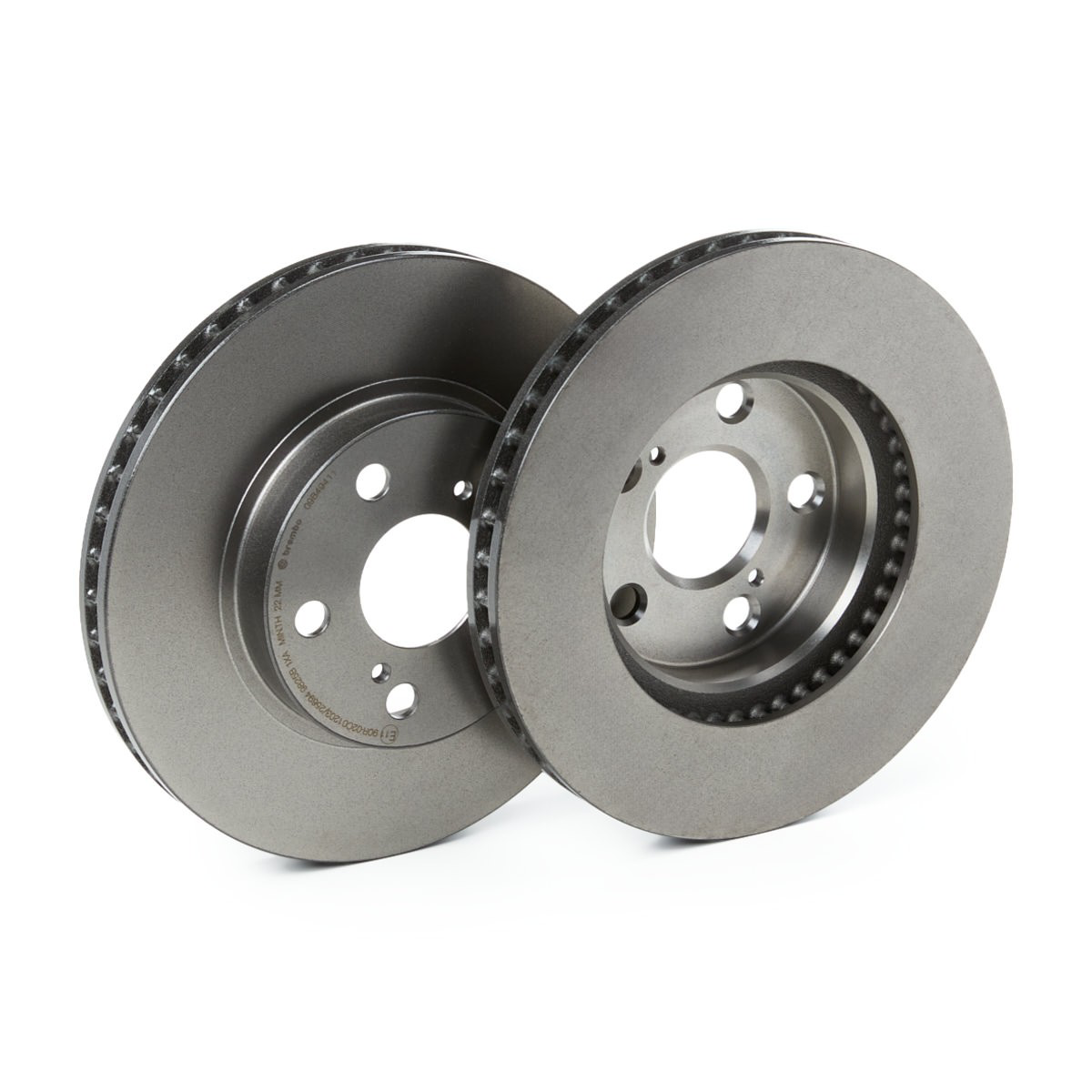 Передние тормозные диски 09B49411 Brembo