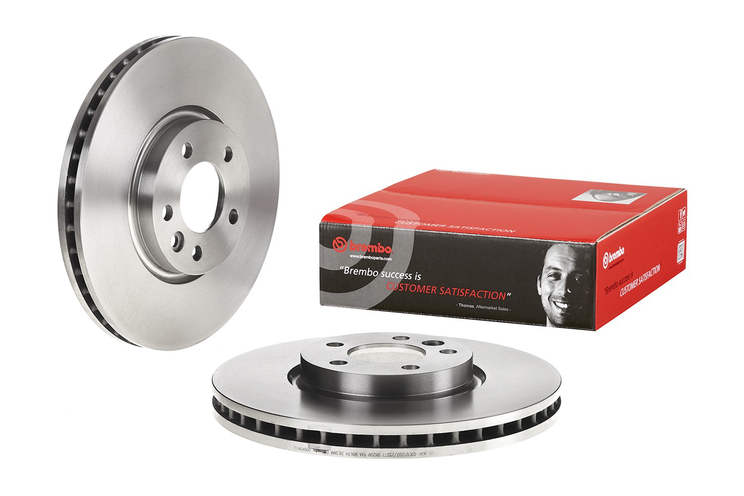 Купить 09B49810 Brembo Ротор тормозной