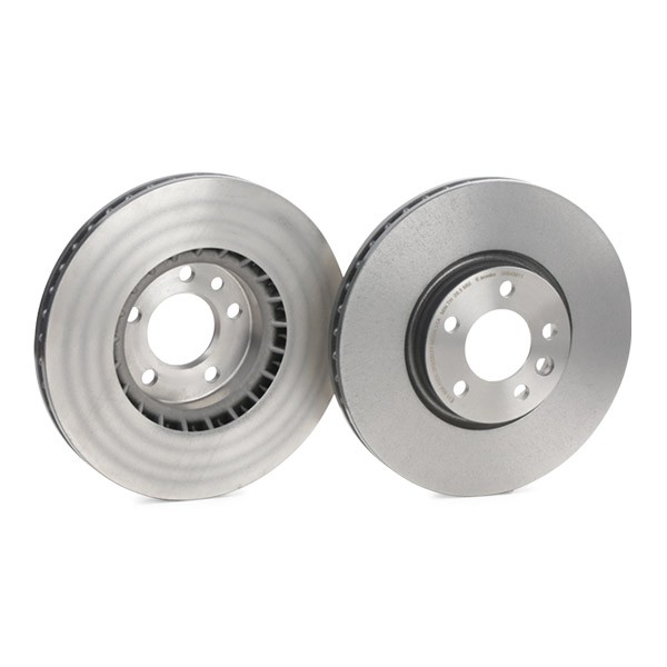 Тормоз дисковый передний Brembo 09B49811 цена, от 97.27 USD