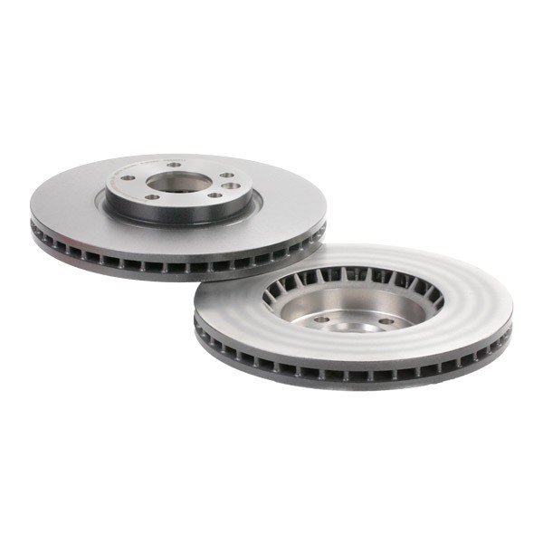 Передние тормозные диски 09B49811 Brembo