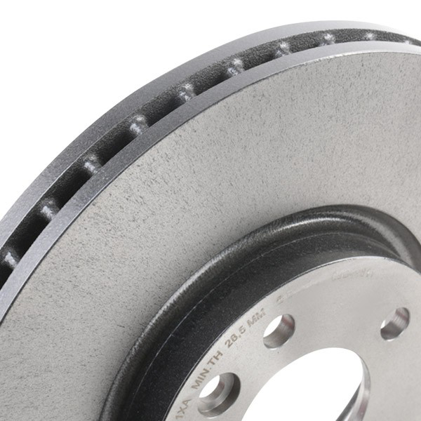 Передний тормозной диск Brembo 09B49811