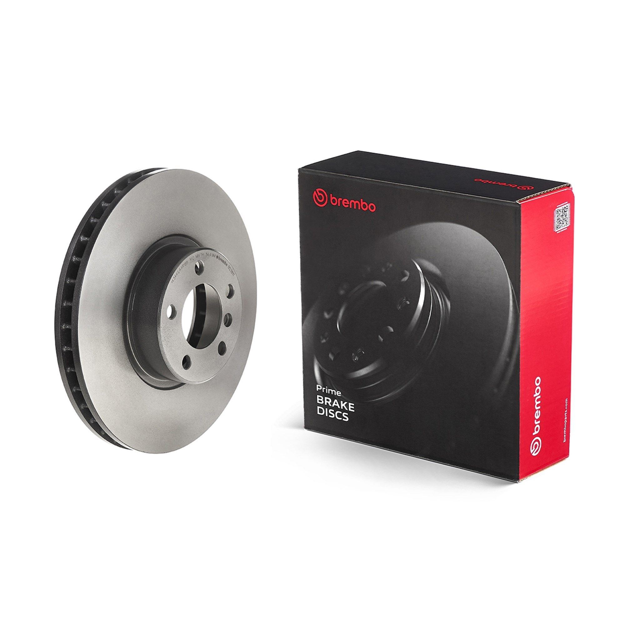 Тормоз дисковый передний Brembo 09B53811 цена, от 133.79 USD