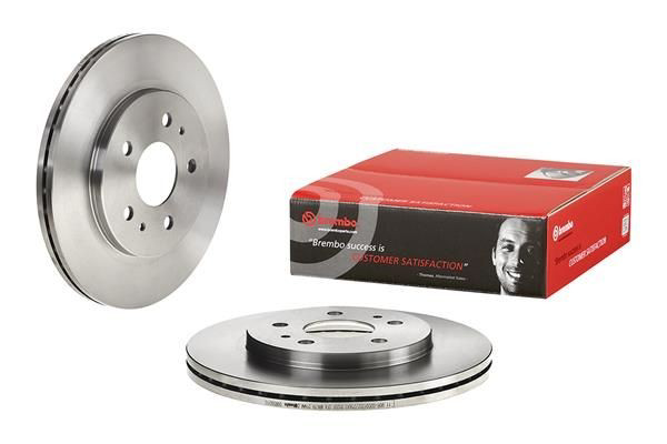Купить 09B56010 Brembo Ротор тормозной