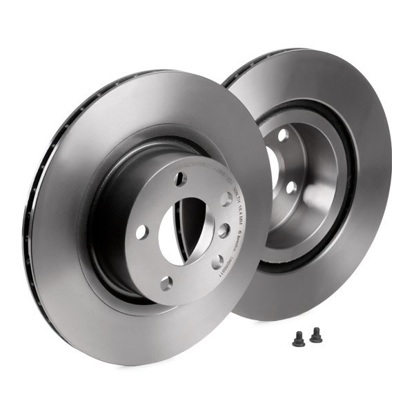 Тормозные диски 09B56911 Brembo