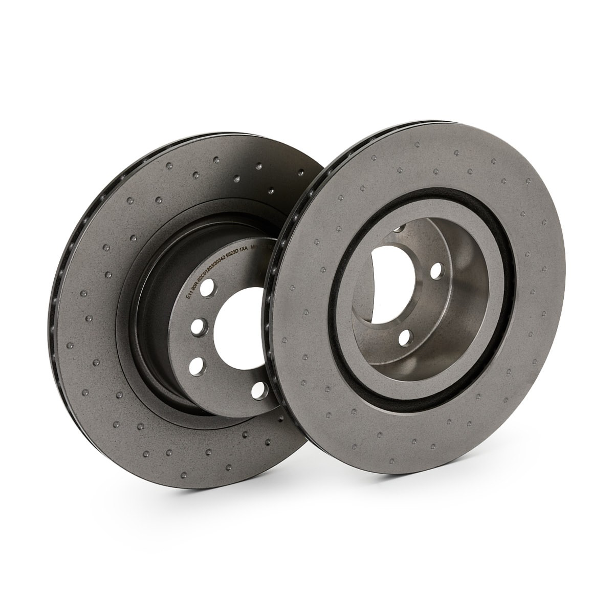 Задний тормозной диск Brembo 09B5691X цена, от 119.13 USD