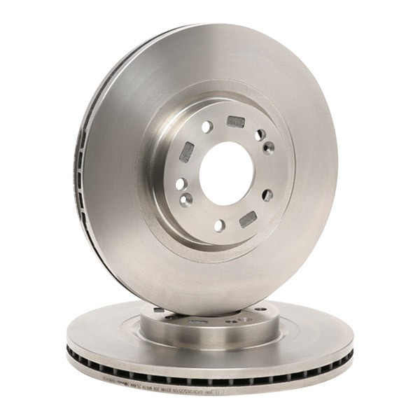 Передний тормозной диск Brembo 09B61410