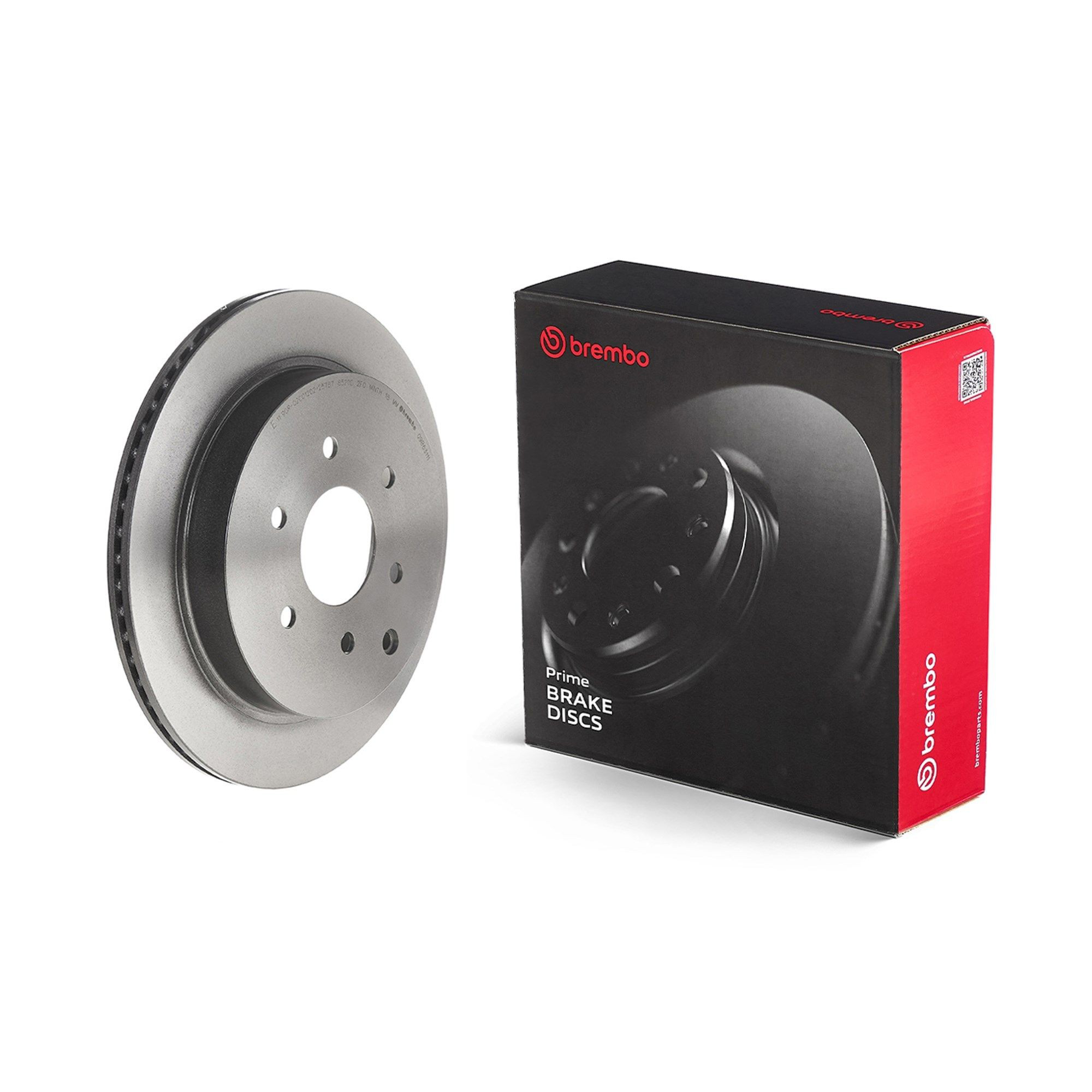 Задний тормозной диск Brembo 09B63111 цена, от 65.16 USD