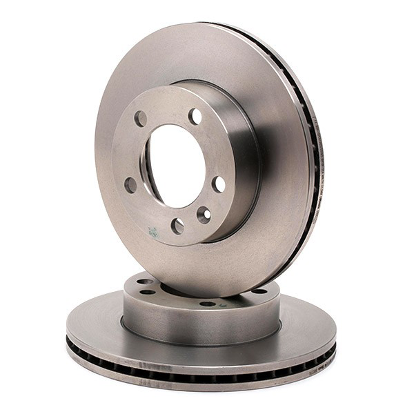 Передние тормозные диски 09B63310 Brembo