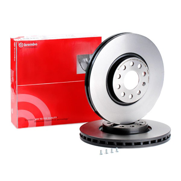 Передний тормозной диск Brembo 09B63511