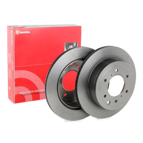 Задний дисковый тормоз Brembo 09B63711