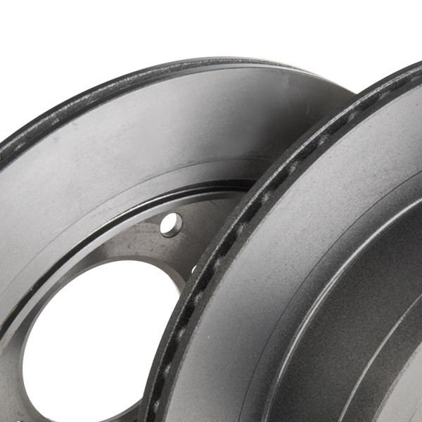 Купить 09B63711 Brembo Диск тормозной задний