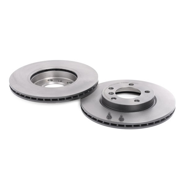 Передний тормозной диск Brembo 09B64511