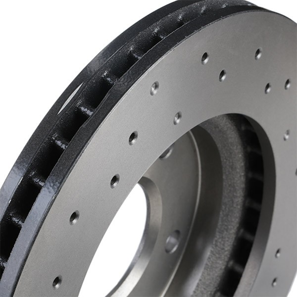 Передний тормозной диск Brembo 09B6471X