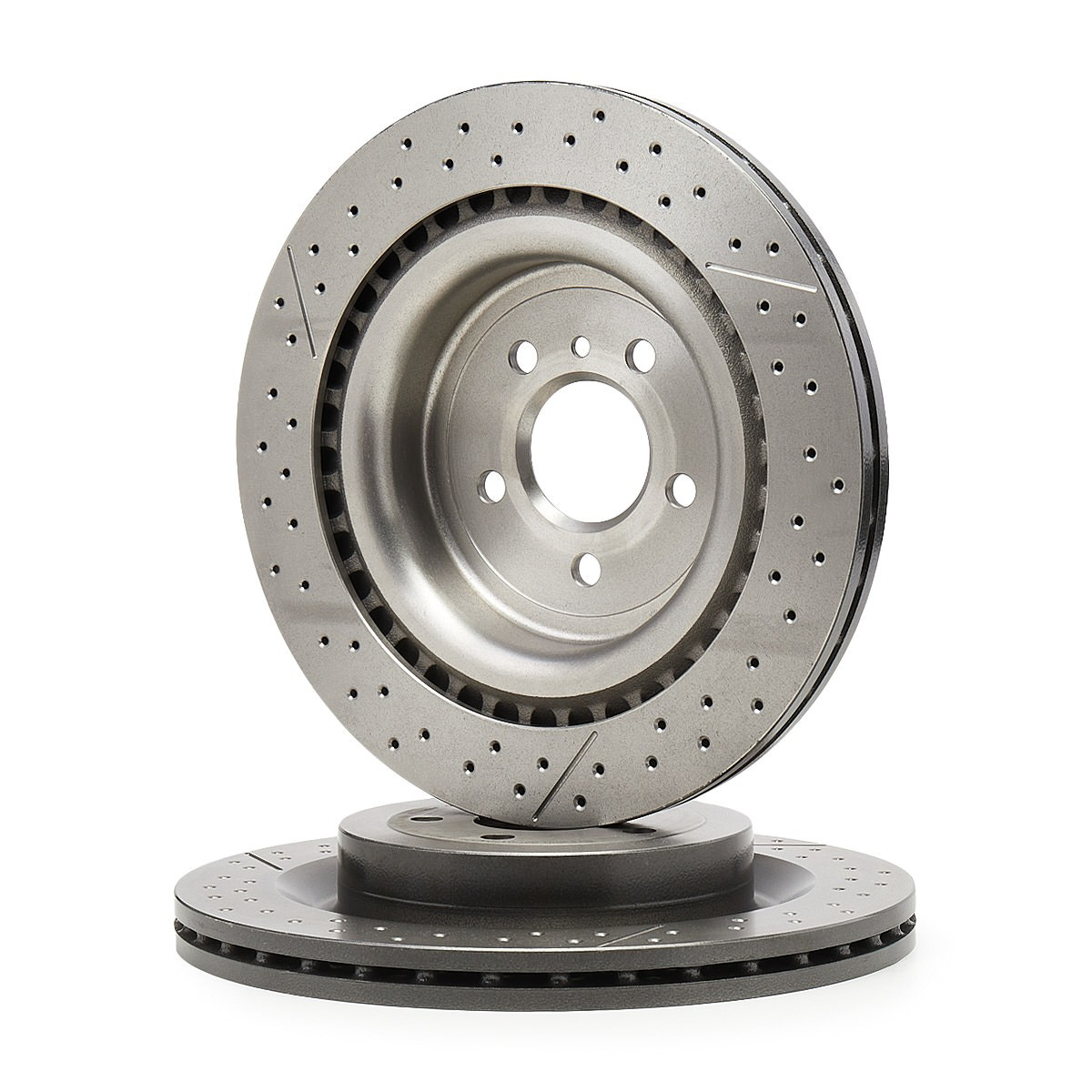 Купить 09B71011 Brembo Диск тормозной задний