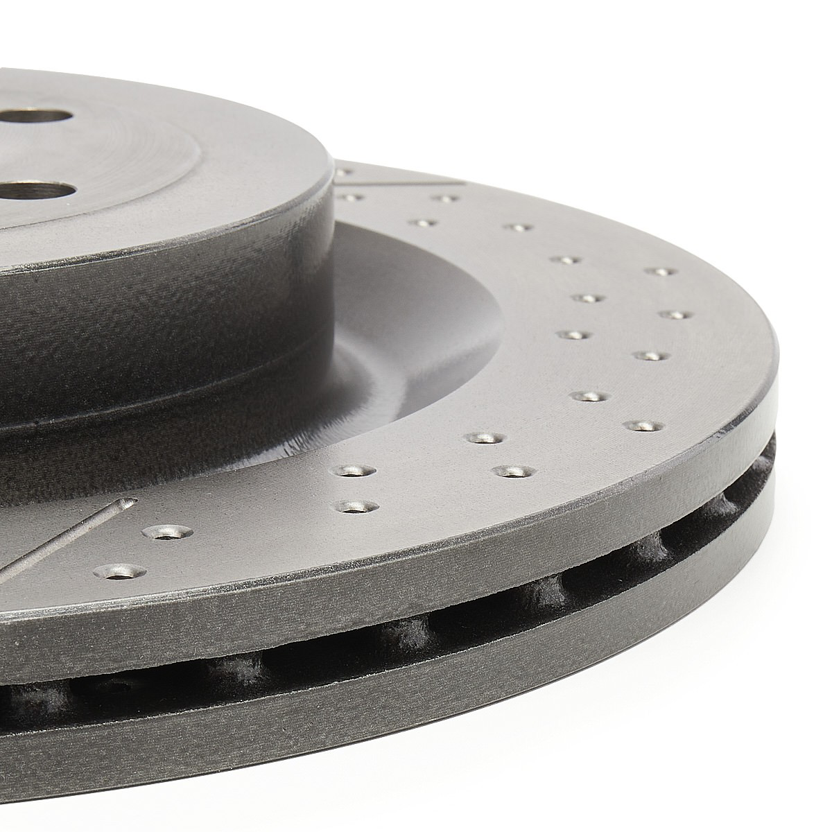 Задний тормозной диск Brembo 09B71011 цена, от 130.33 USD