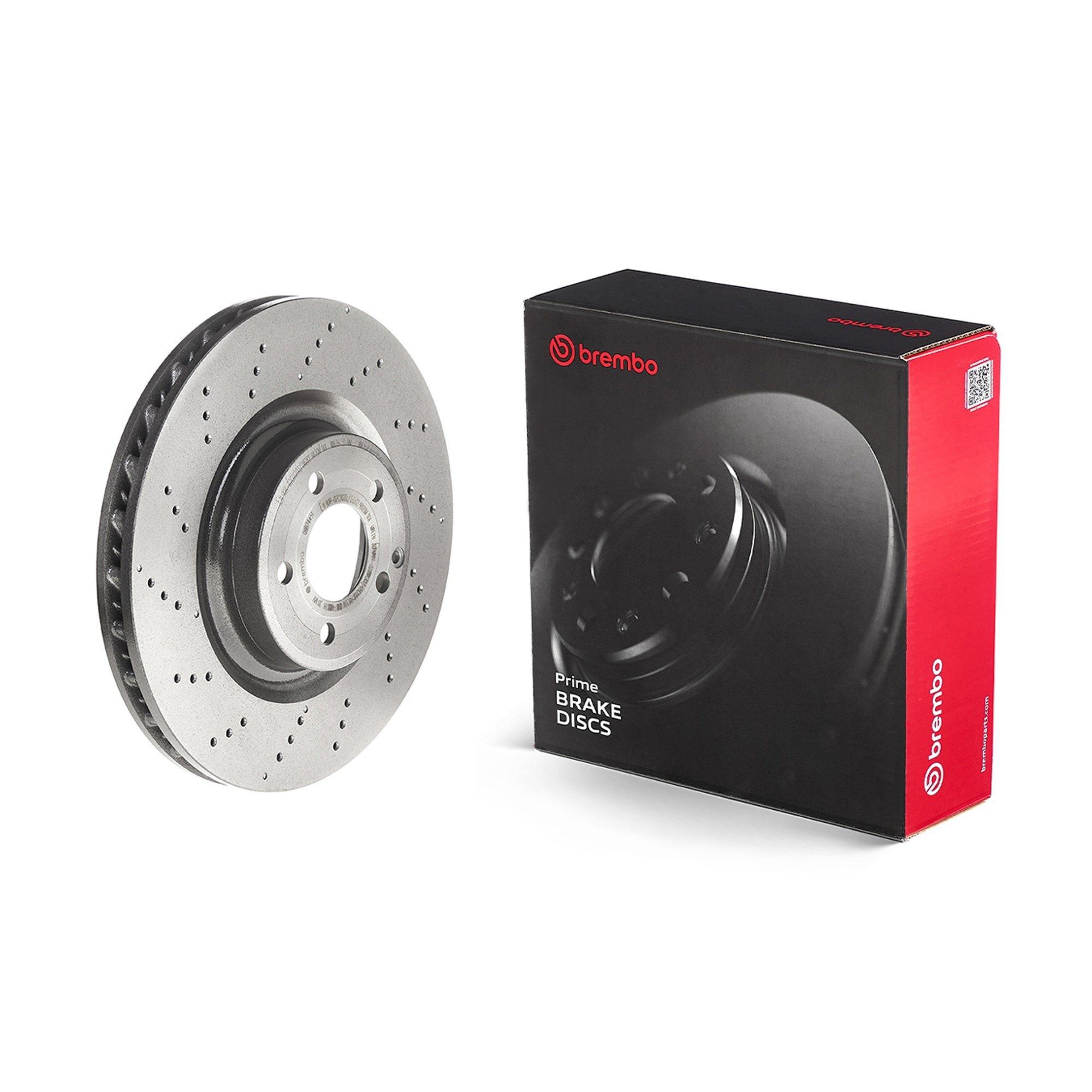 Тормоз дисковый передний Brembo 09B74451 цена, от 103.89 USD