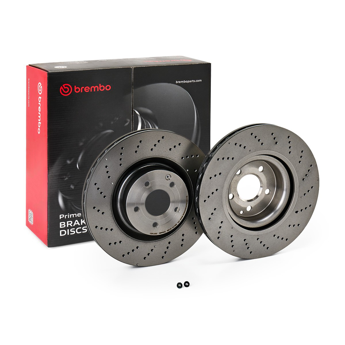 Передний тормозной диск Brembo 09B74651