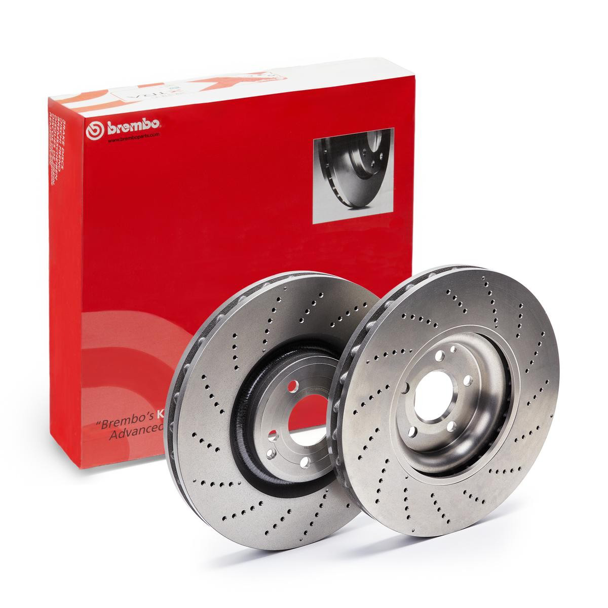 Купить 09B74751 Brembo Ротор тормозной