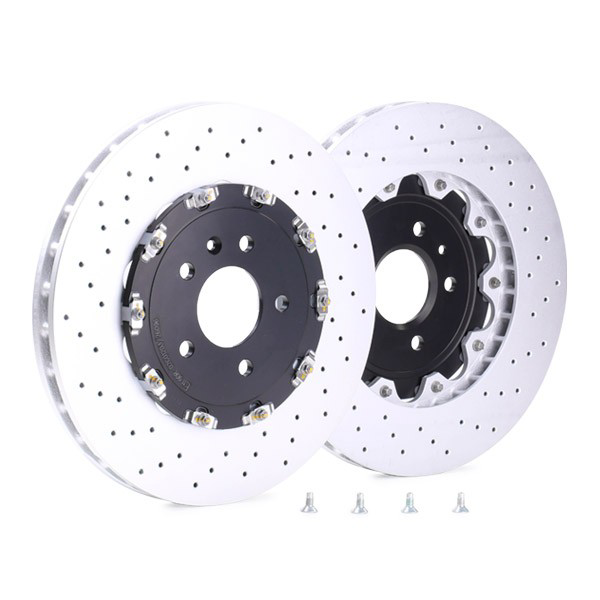 Передний тормозной диск Brembo 09B78113