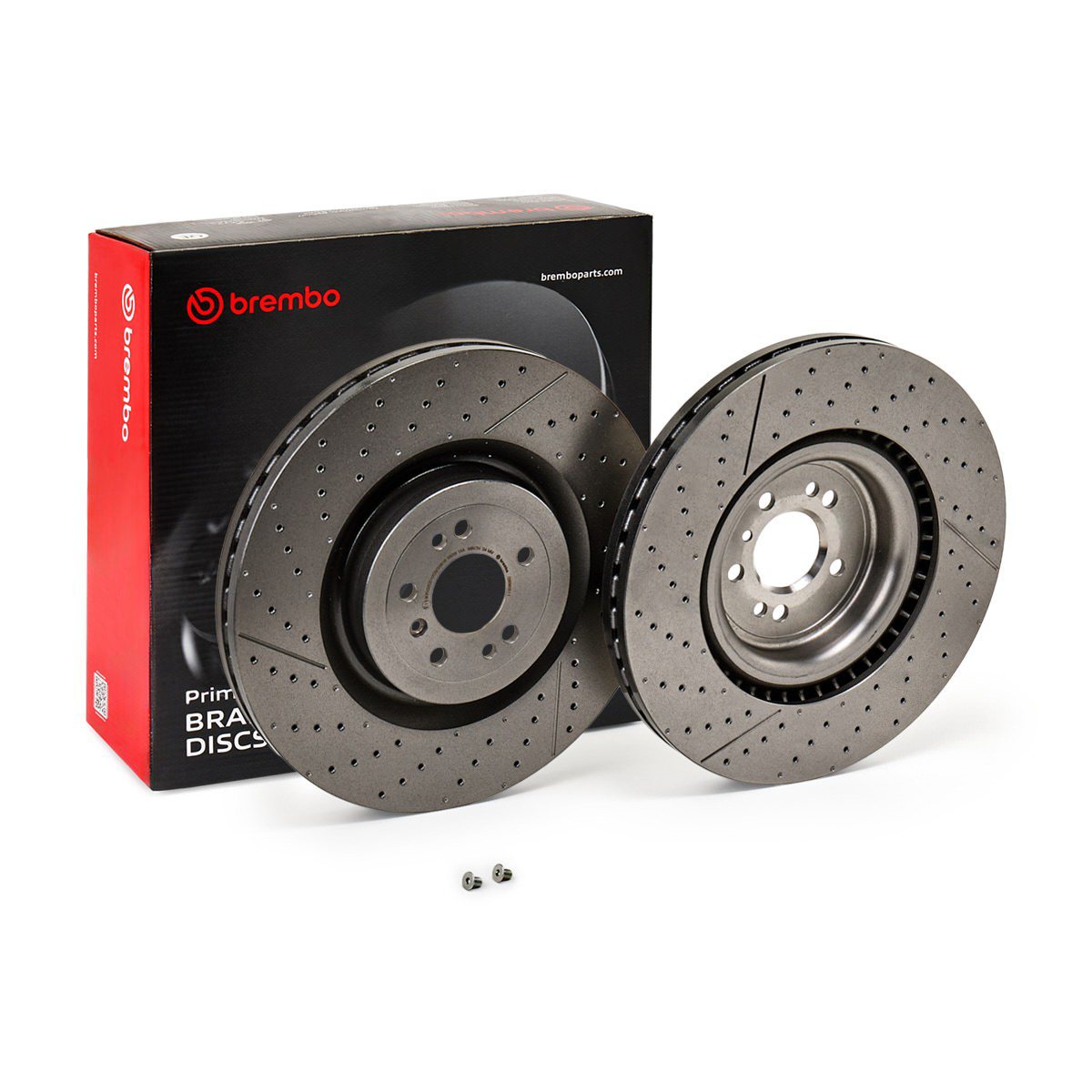 Передний тормозной диск Brembo 09B80511