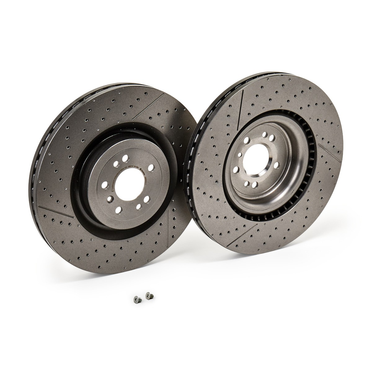 Передние тормозные диски 09B80511 Brembo