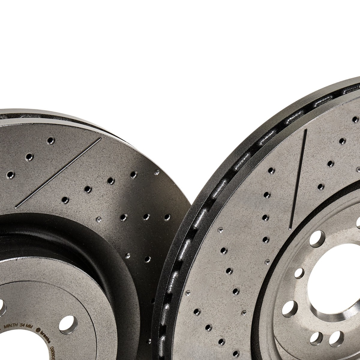 Купить 09B80511 Brembo Ротор тормозной