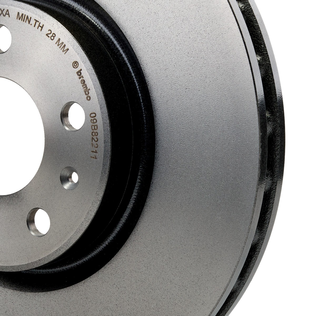 Купить 09B82211 Brembo Ротор тормозной