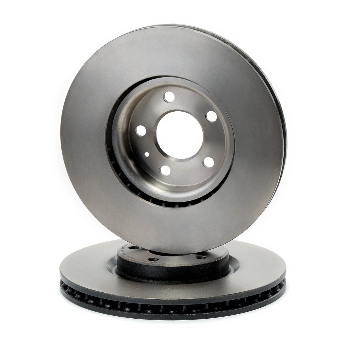 09B82211 Brembo Диск тормозной передний