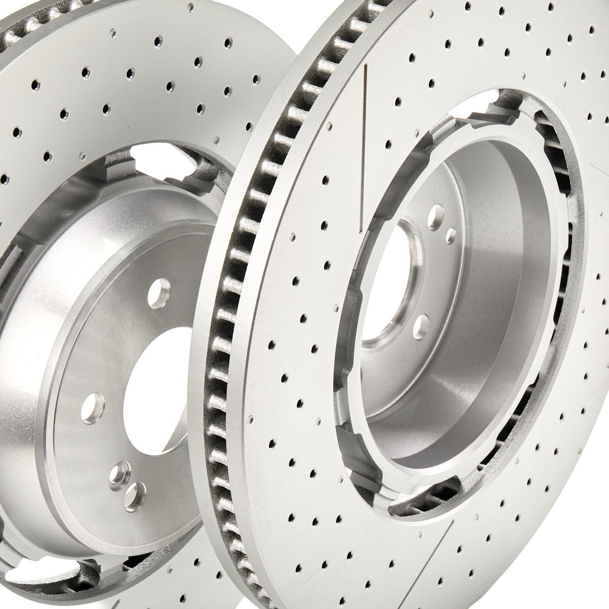 09B84833 Brembo Диск тормозной передний