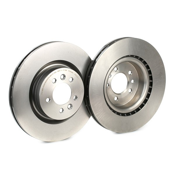 Передний тормозной диск Brembo 09B85811