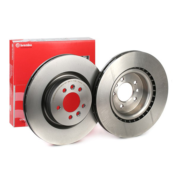 Передние тормозные диски 09B85811 Brembo