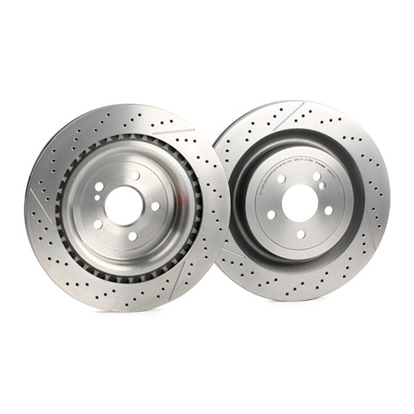 Купить 09B87911 Brembo Ротор тормозной