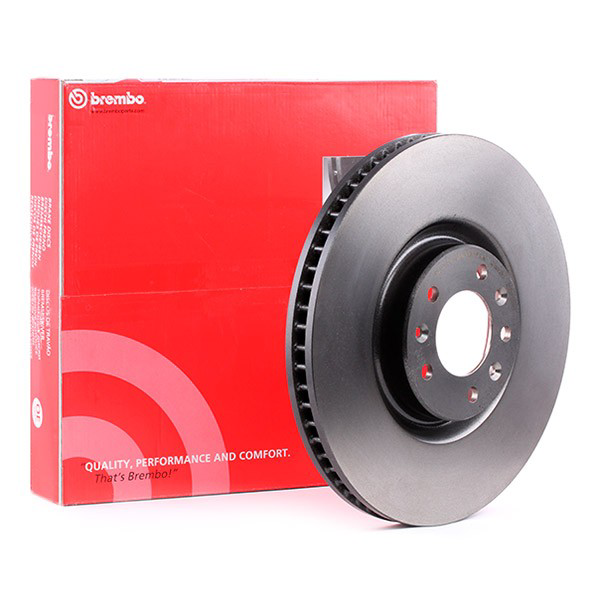 Тормоз дисковый передний Brembo 09B92911 цена, от 63.70 USD