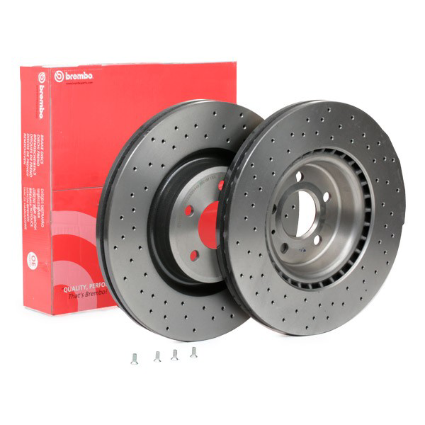 Купить 09B9701X Brembo Ротор тормозной