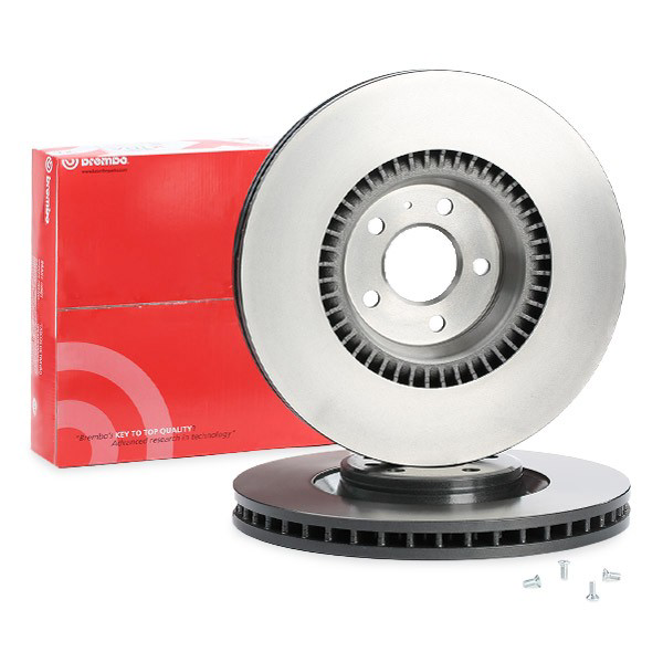 Тормоз дисковый передний Brembo 09B97111 цена, от 146.77 USD
