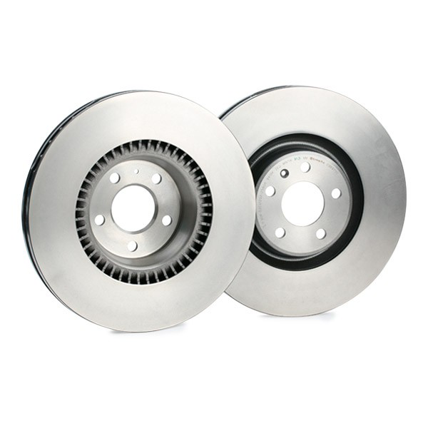 Передние тормозные диски 09B97111 Brembo