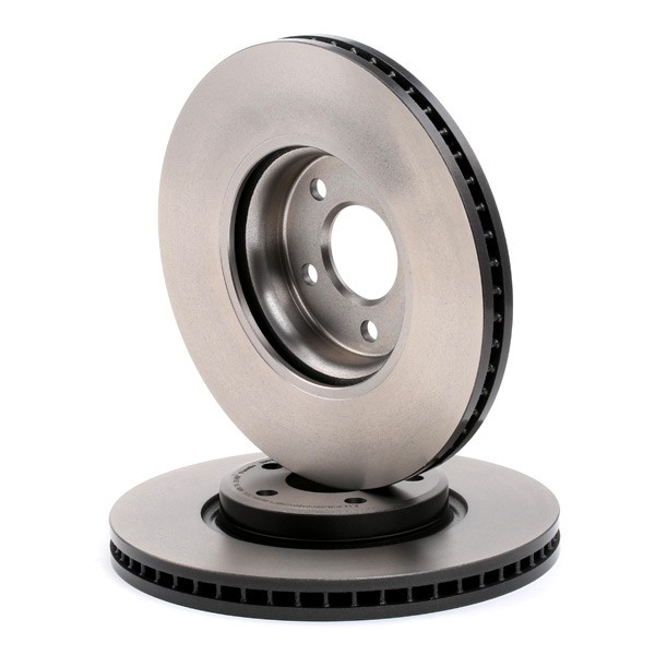 Купить 09B97211 Brembo Ротор тормозной