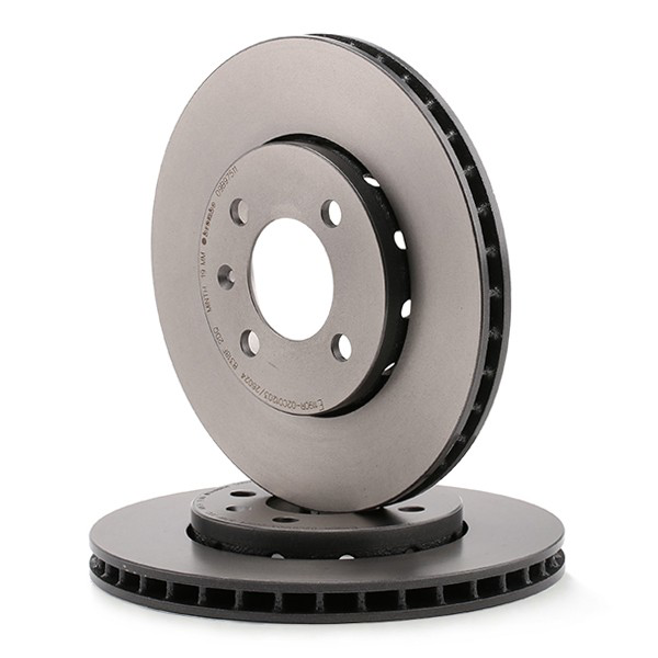 Передний тормозной диск Brembo 09B97511