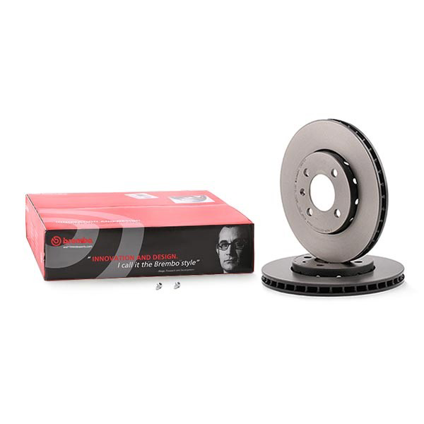 Тормоз дисковый передний Brembo 09B97511 цена, от 47.60 USD